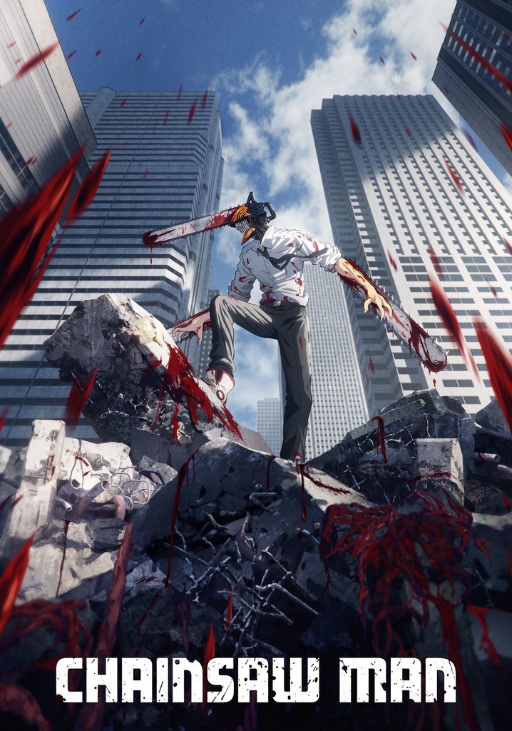 Saison 2 Chainsaw Man streaming où regarder les épisodes?